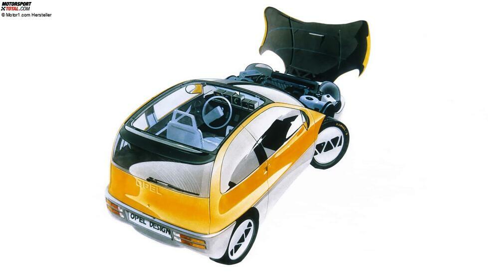 Opel Junior (1983)