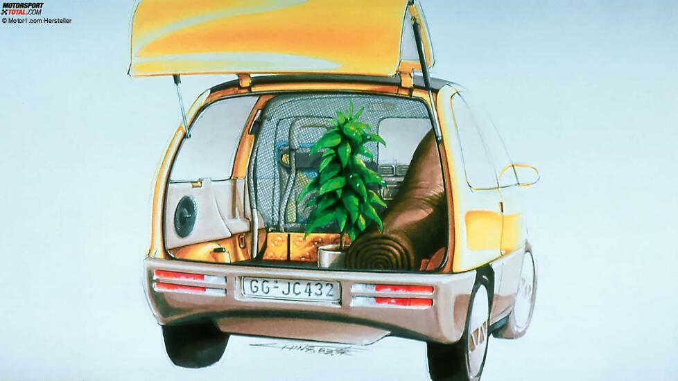 Opel Junior (1983)