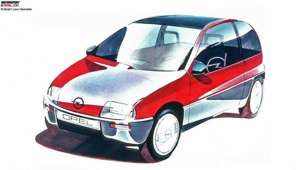 Opel Junior (1983)