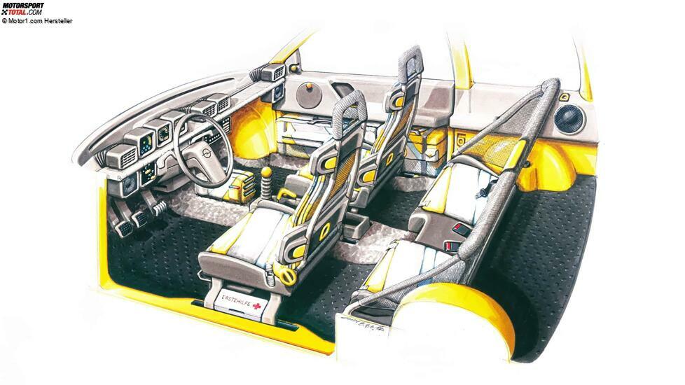 Opel Junior (1983)