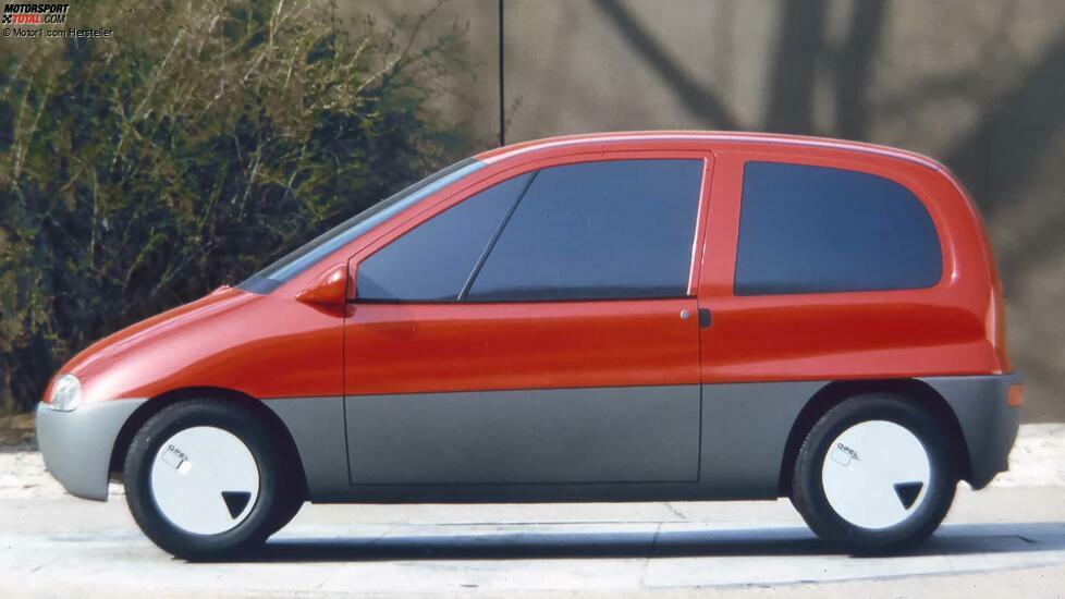 Opel Junior (1983)