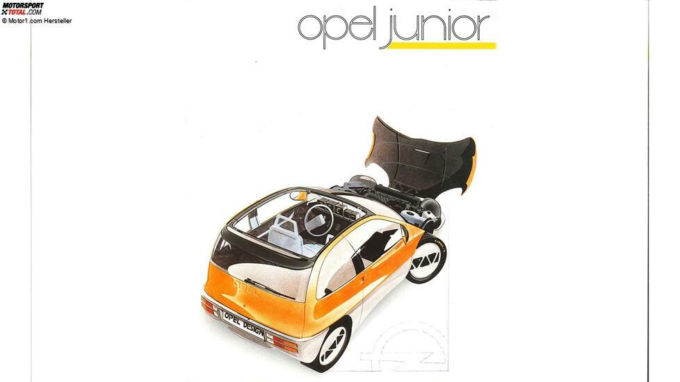 Opel Junior (1983)