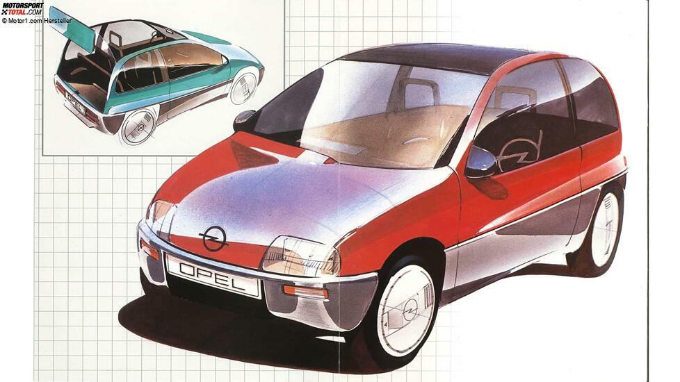 Opel Junior (1983)