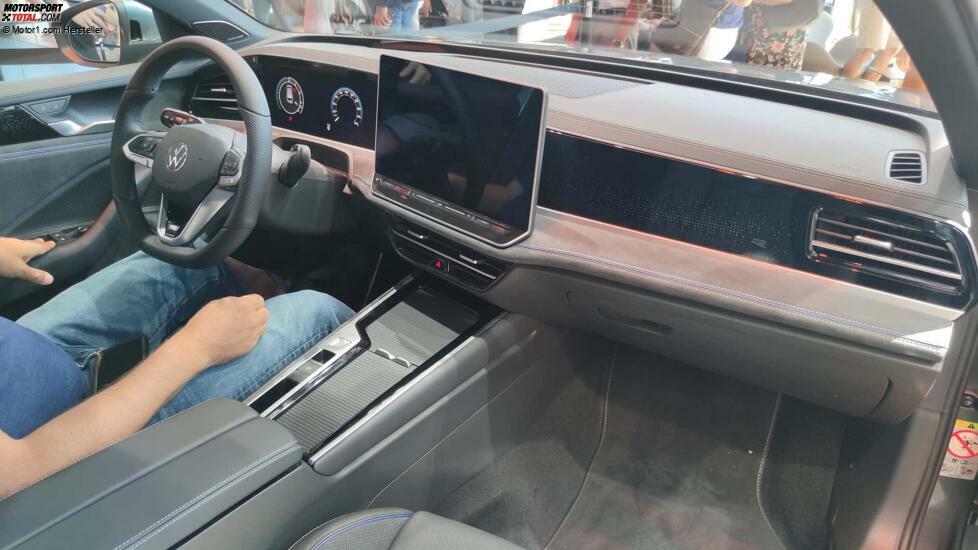 Volkswagen Passat Variant eHybrid (2024) auf der IAA Mobility
