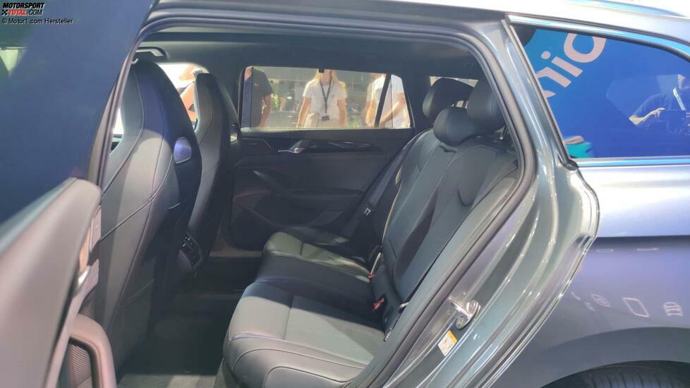 Volkswagen Passat Variant eHybrid (2024) auf der IAA Mobility