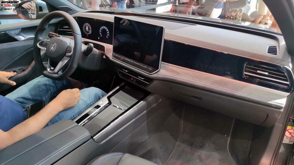 Foto - La nuova Volkswagen Passat al Salone di Monaco 2023