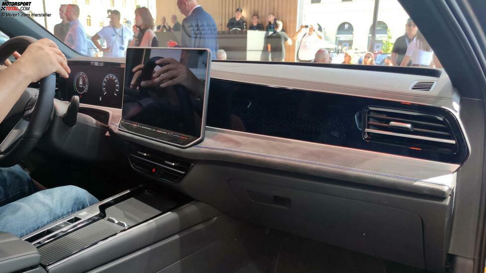 Foto - La nuova Volkswagen Passat al Salone di Monaco 2023