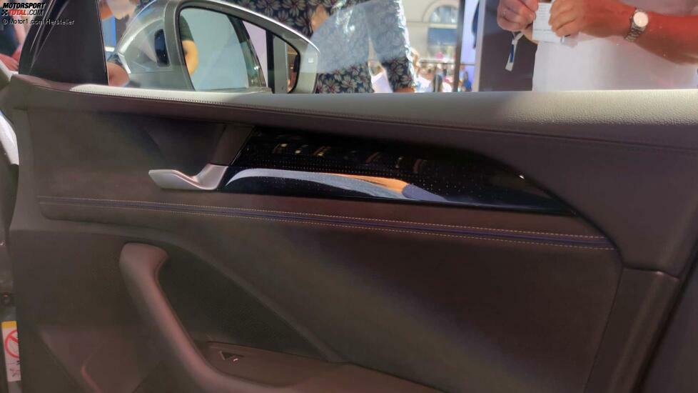 Foto - La nuova Volkswagen Passat al Salone di Monaco 2023