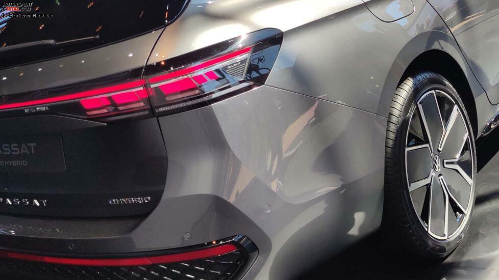 Foto - La nuova Volkswagen Passat al Salone di Monaco 2023