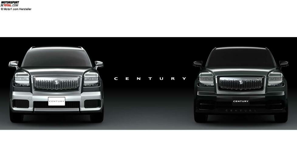 2024 Toyota Century Geländewagen