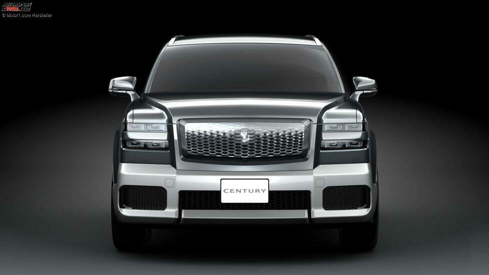 2024 Toyota Century Geländewagen