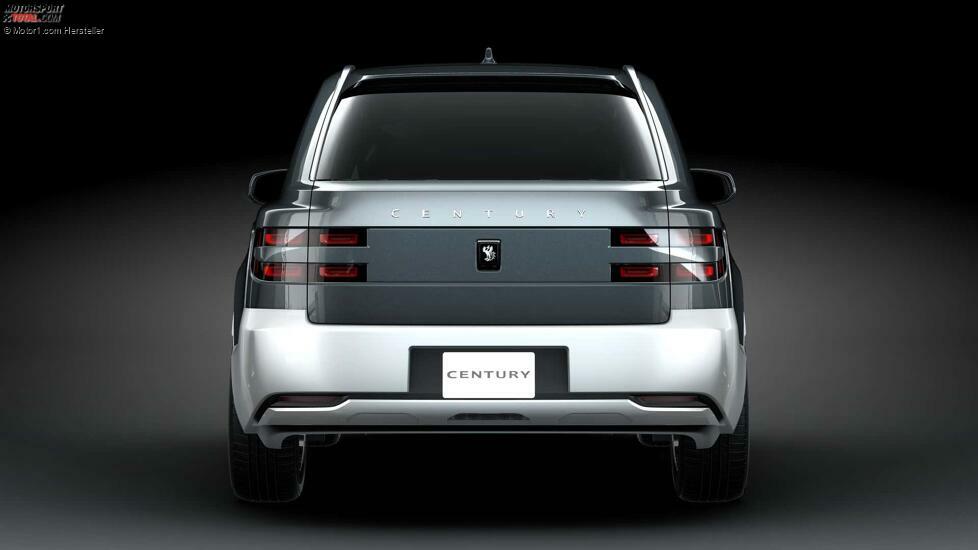 2024 Toyota Century Geländewagen