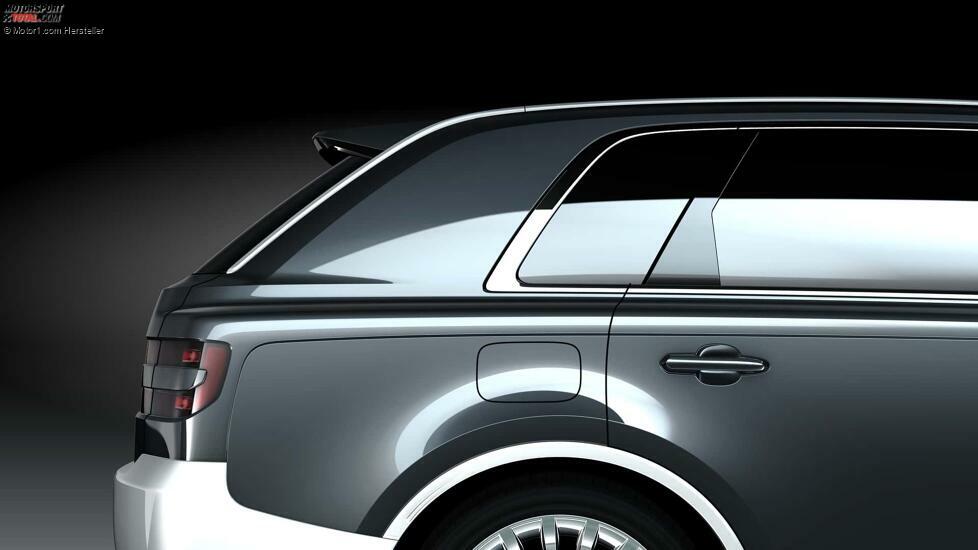 2024 Toyota Century Geländewagen