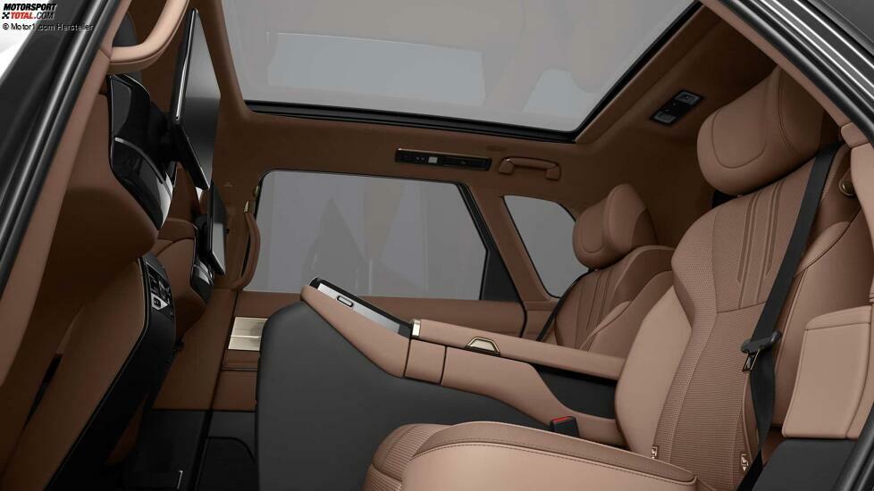 2024 Toyota Century Geländewagen