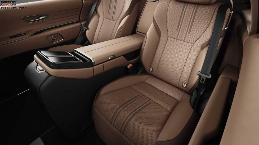 2024 Toyota Century Geländewagen