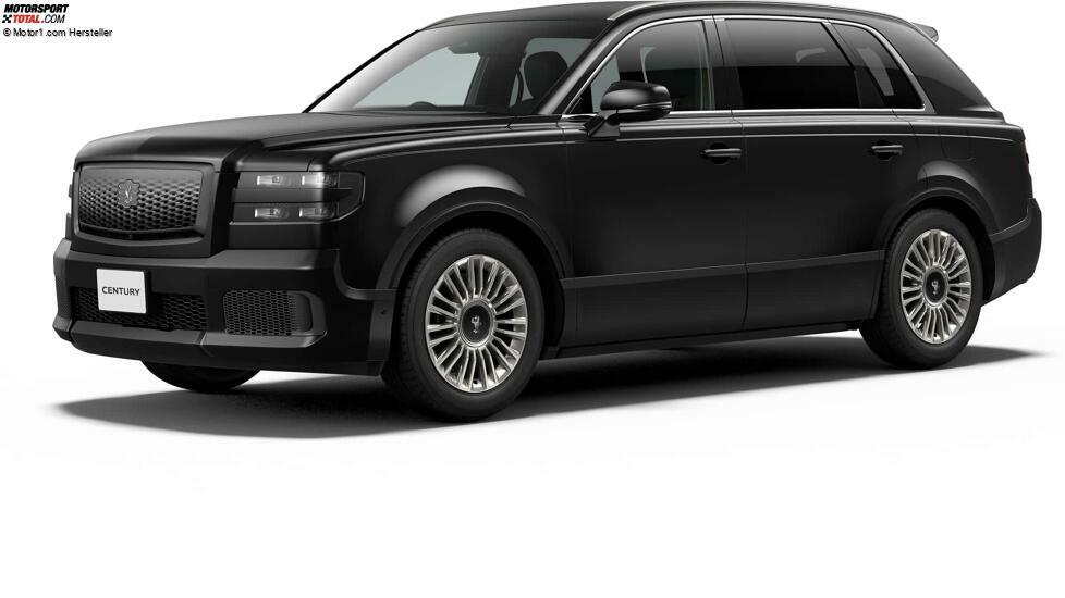 2024 Toyota Century Geländewagen