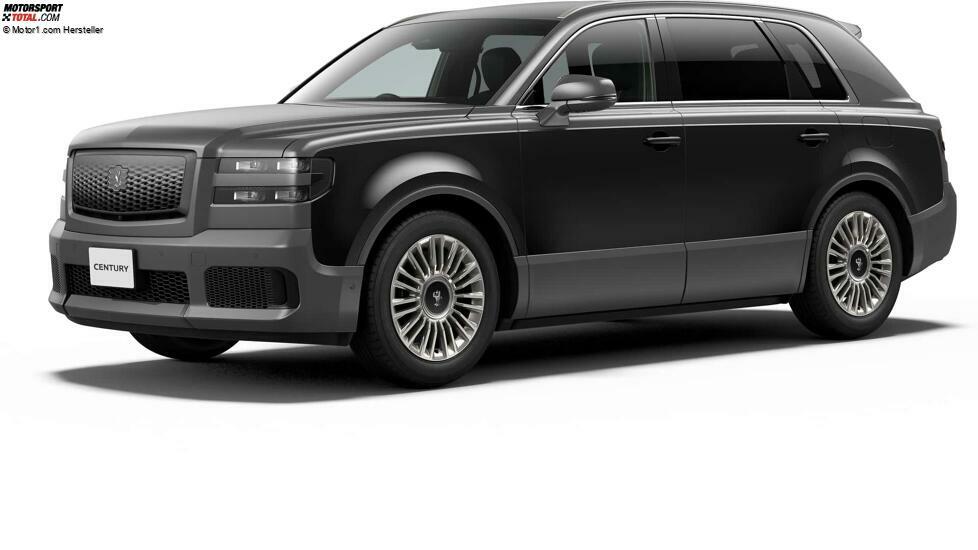 2024 Toyota Century Geländewagen