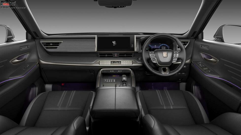 2024 Toyota Century Geländewagen