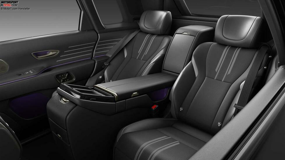 2024 Toyota Century Geländewagen