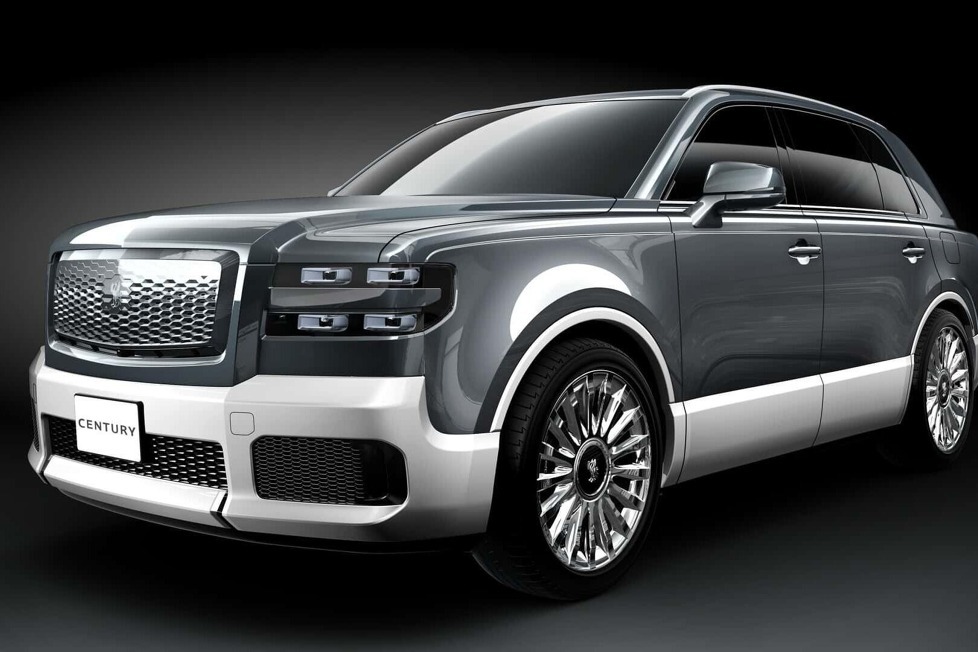 Der Maybach-GLS-Rivale hat auch eine GR-Version mit hinteren Schiebetüren