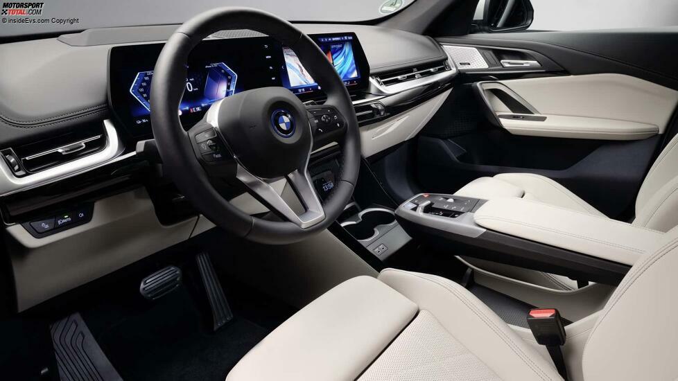 BMW iX1 eDrive 20