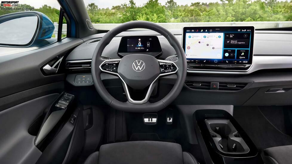 VW ID.4 und ID.5 (2024) Modellpflege
