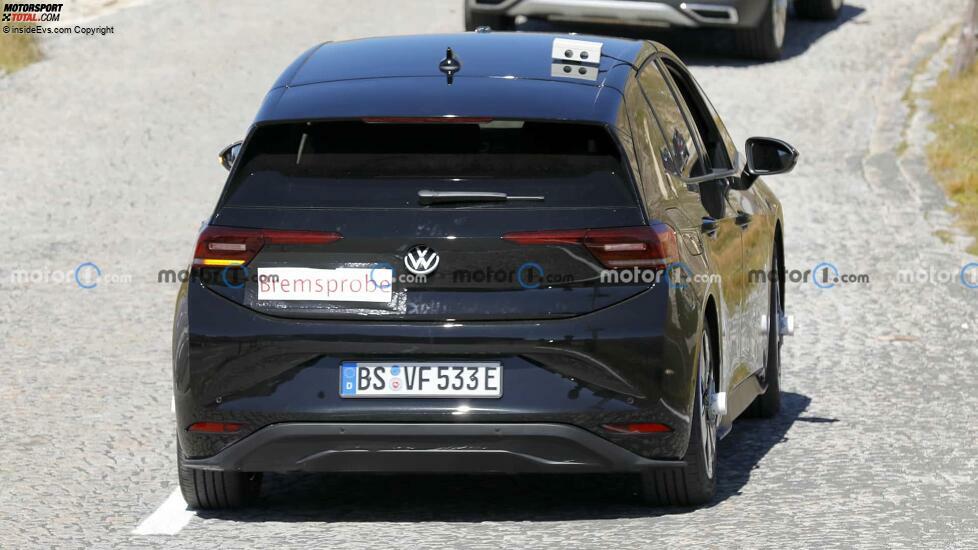 VW ID.3 GTX (2024)