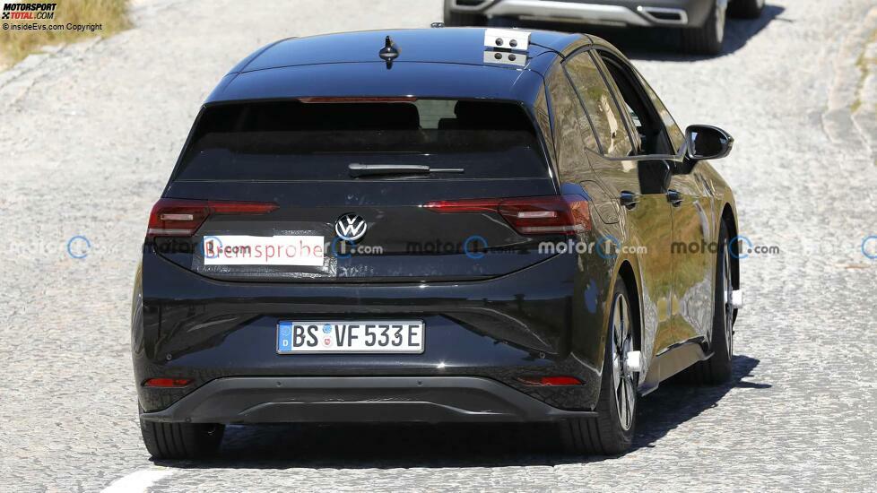VW ID.3 GTX (2024)