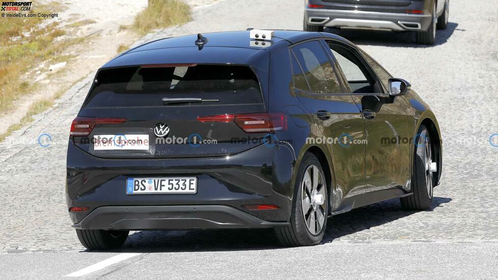 VW ID.3 GTX (2024)