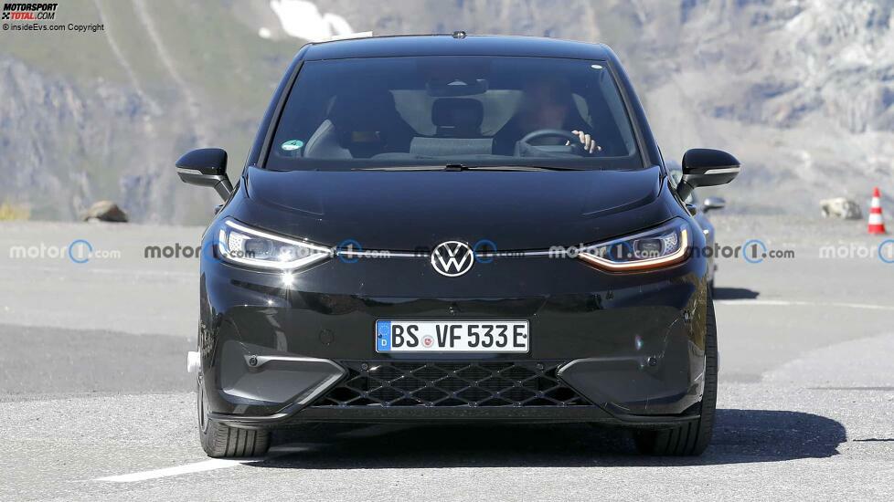 VW ID.3 GTX (2024)