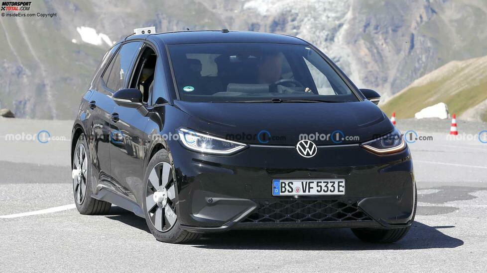 VW ID.3 GTX (2024)