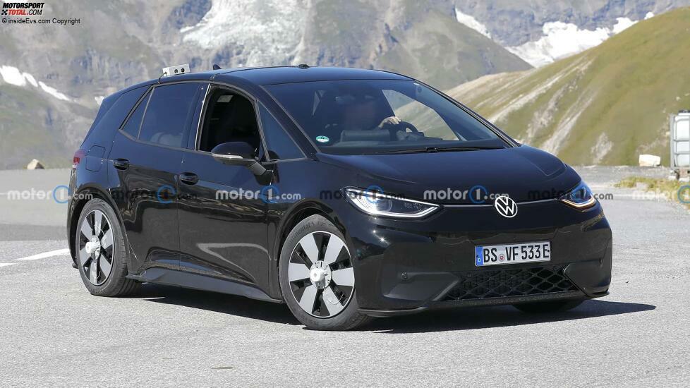 VW ID.3 GTX (2024)