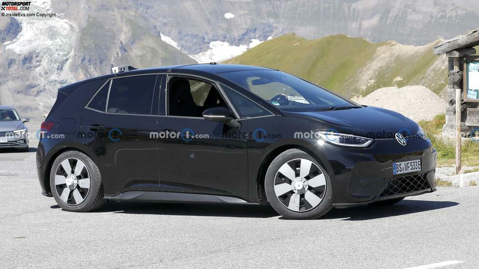 VW ID.3 GTX (2024)