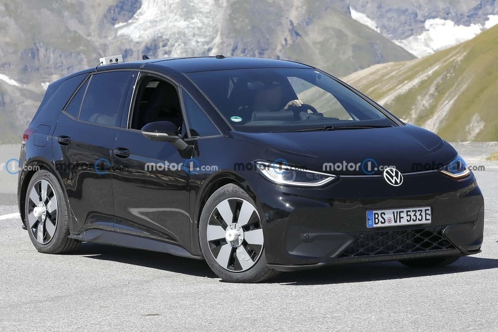 Die sportlichste Version des ID.3 könnte mit 210 kW kommen