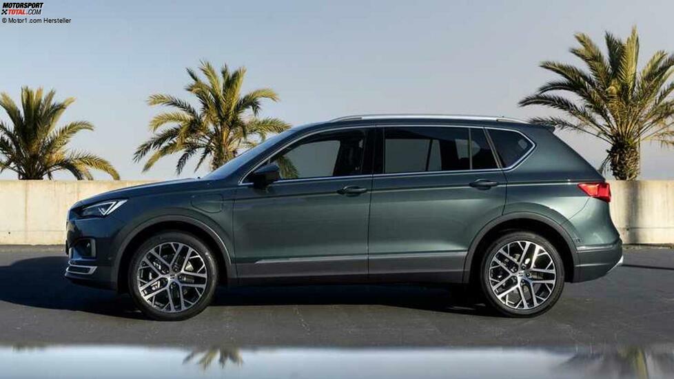 Seat Tarraco Xperience (2022)