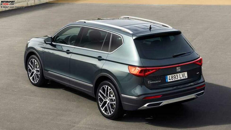 Seat Tarraco Xperience (2022)