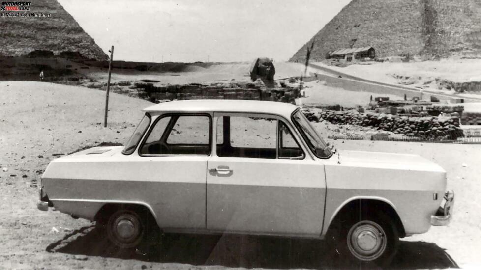 NSU Ramses