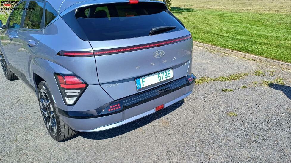 Hyundai Kona Elektro (2024): Exterieur-Detail