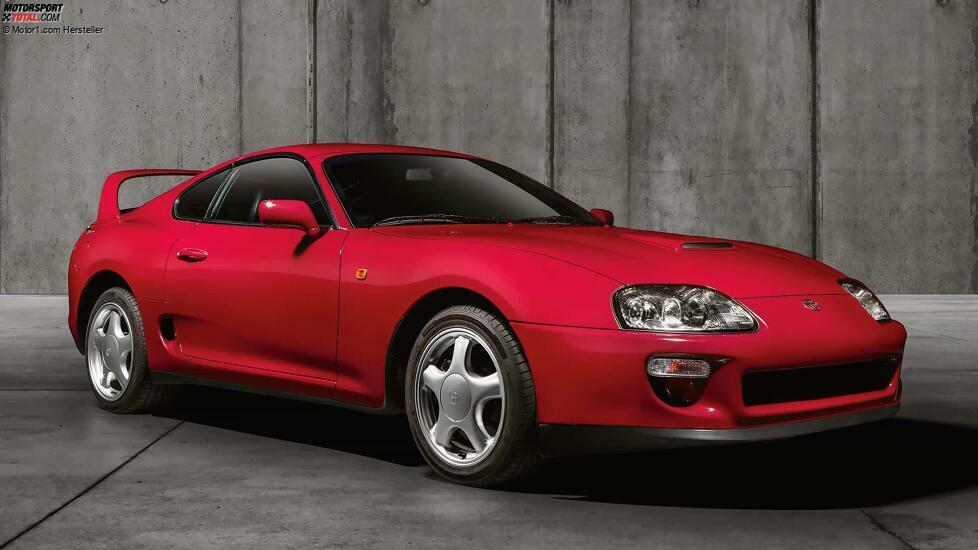 Toyota Supra JZA80 (1993-2002)