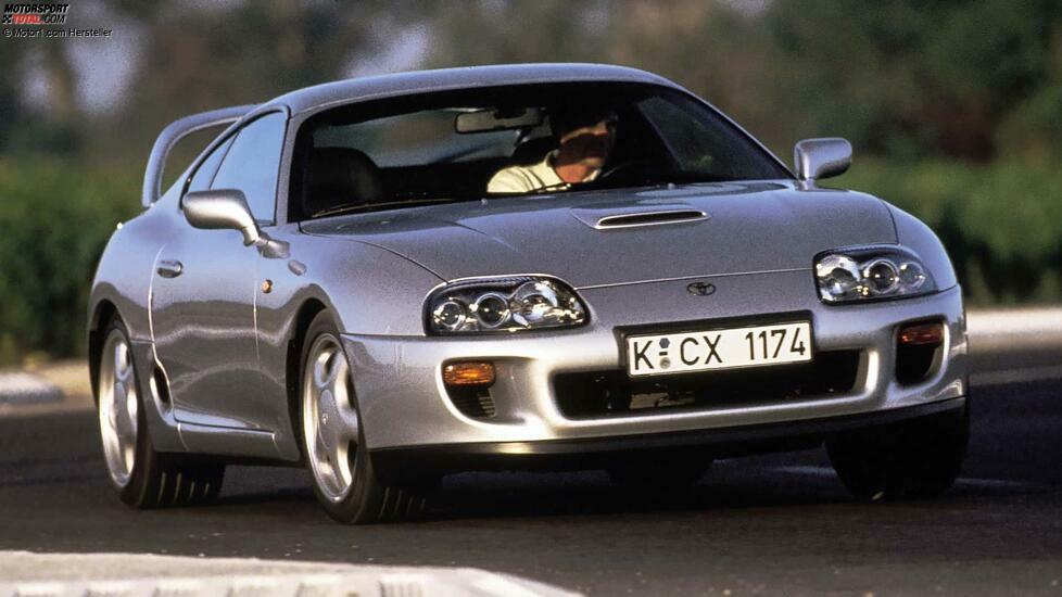 Toyota Supra JZA80 (1993-2002)