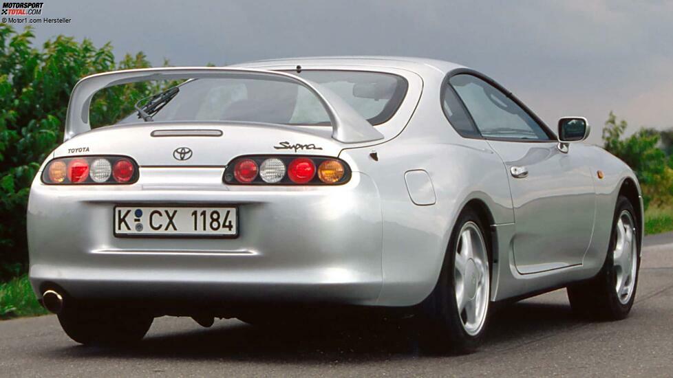 Toyota Supra JZA80 (1993-2002)