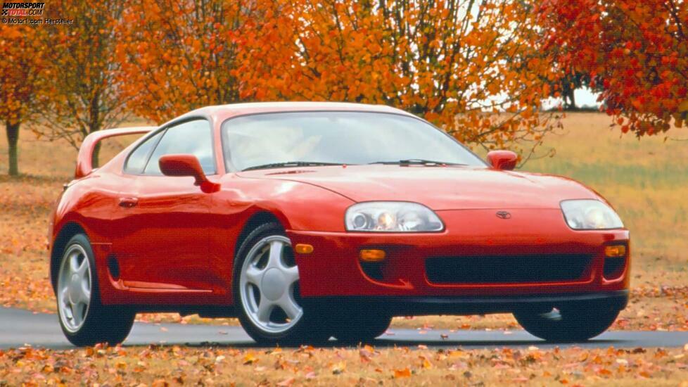 Toyota Supra JZA80 (1993-2002)