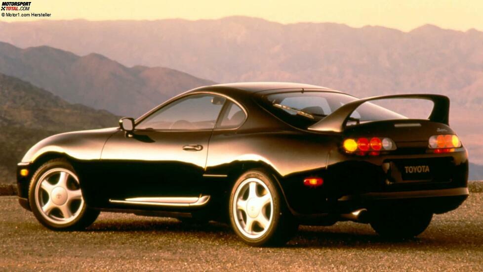 Toyota Supra JZA80 (1993-2002)