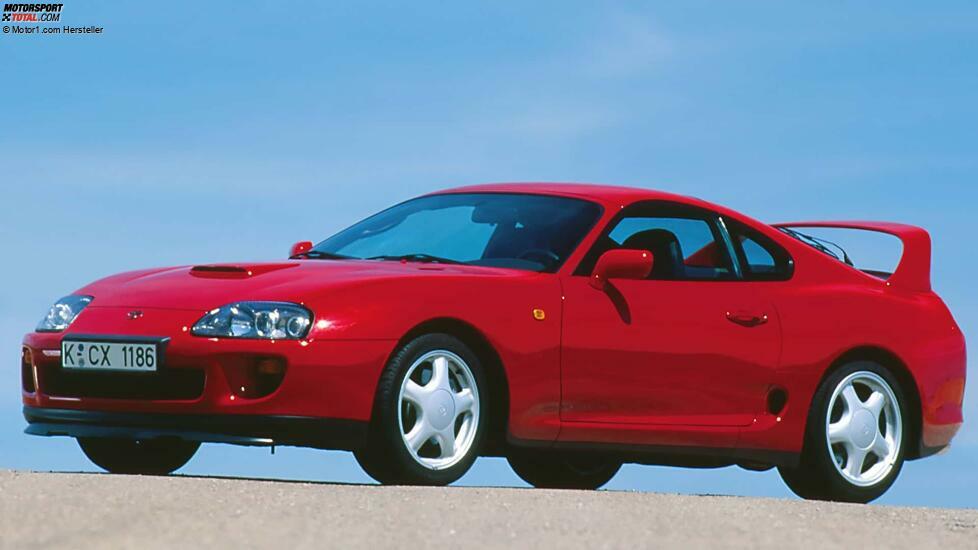 Toyota Supra JZA80 (1993-2002)