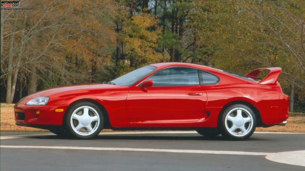 Toyota Supra JZA80 (1993-2002)