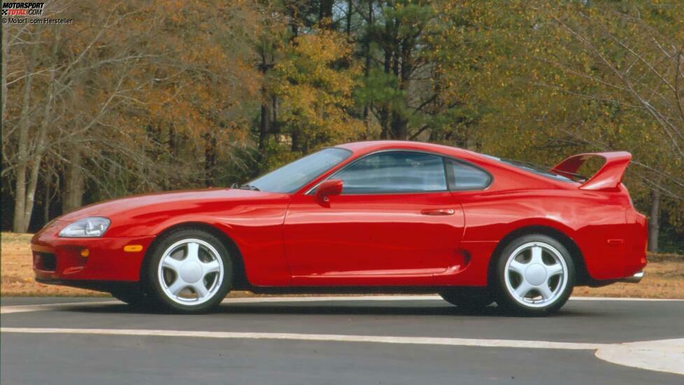 Toyota Supra JZA80 (1993-2002)