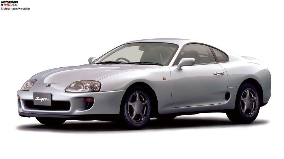 Toyota Supra JZA80 (1993-2002)