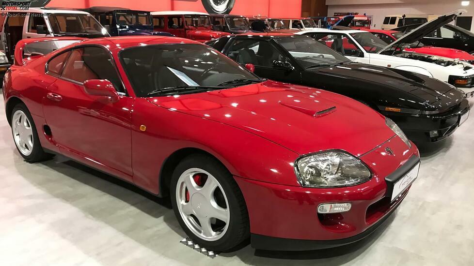 Toyota Supra JZA80 (1993-2002)