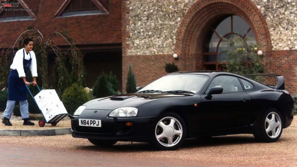 Toyota Supra JZA80 (1993-2002)