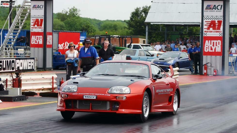 Toyota Supra JZA80 (1993-2002)